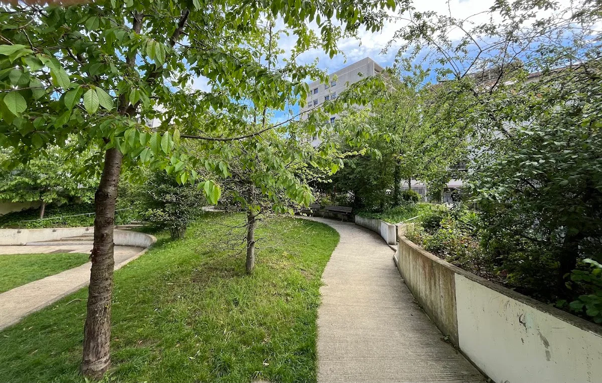 Léon Zyguel Garden