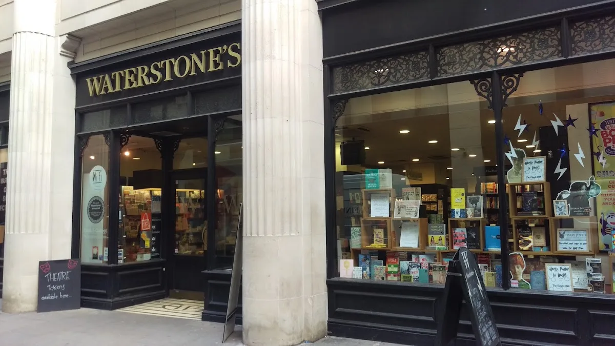 Waterstones