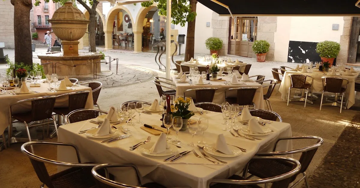 Restaurant La Font de Prades | Barcelona