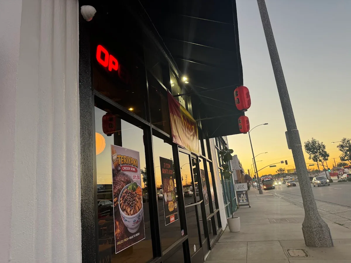 O Sushi (Alhambra)