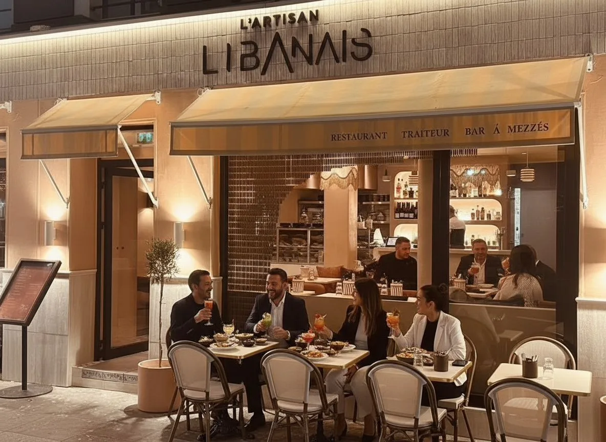 L' Artisan Libanais
