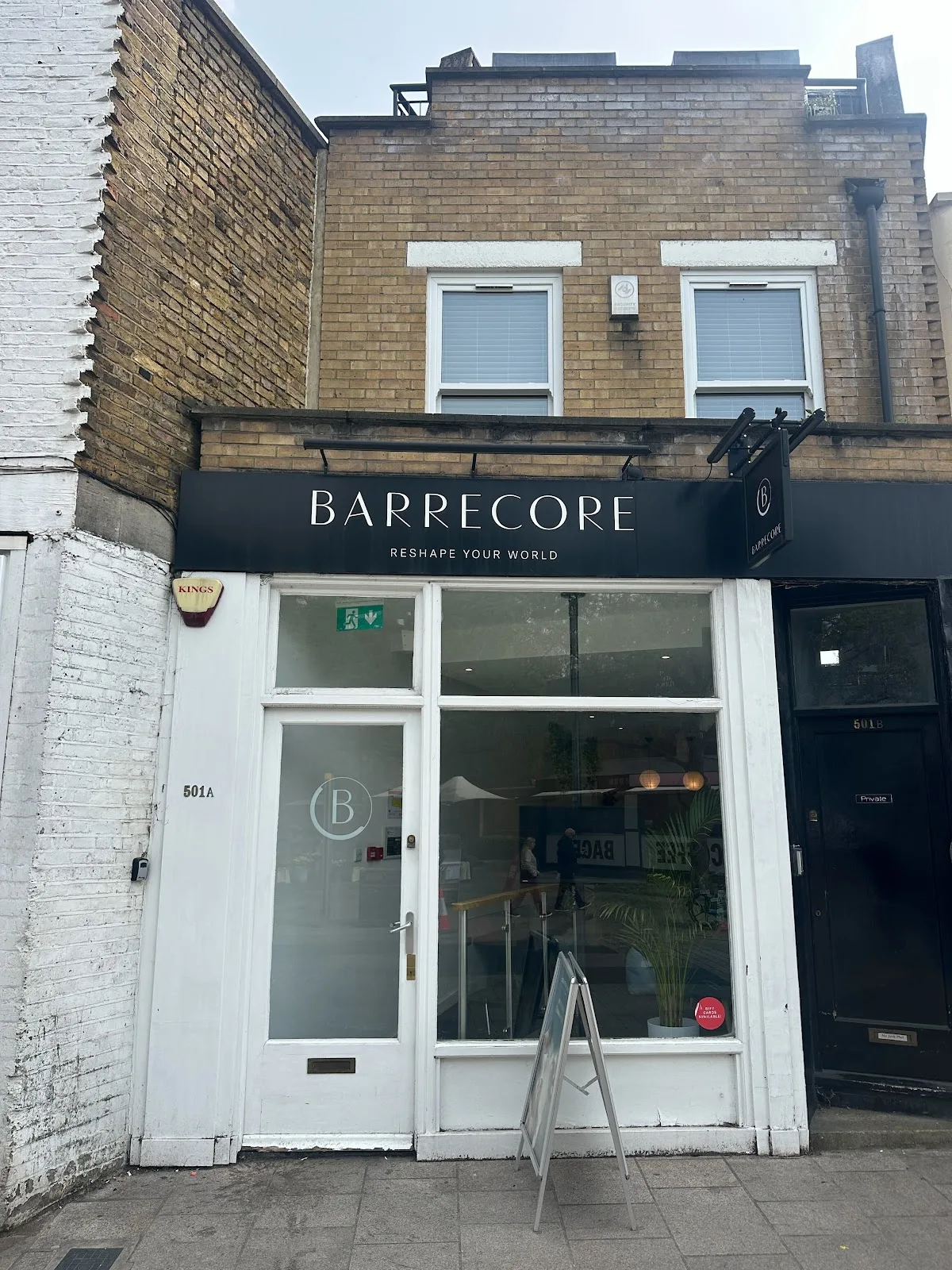 Brass Monkey Ice Cream - Wandsworth