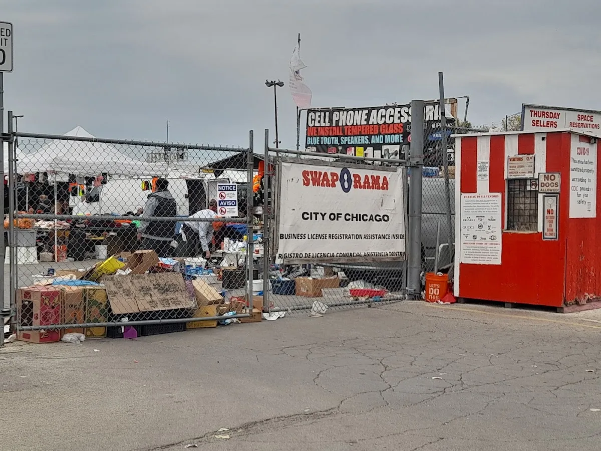 Swap-O-Rama Flea Markets