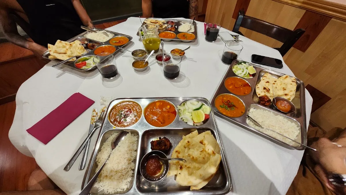 Bombay Spicy