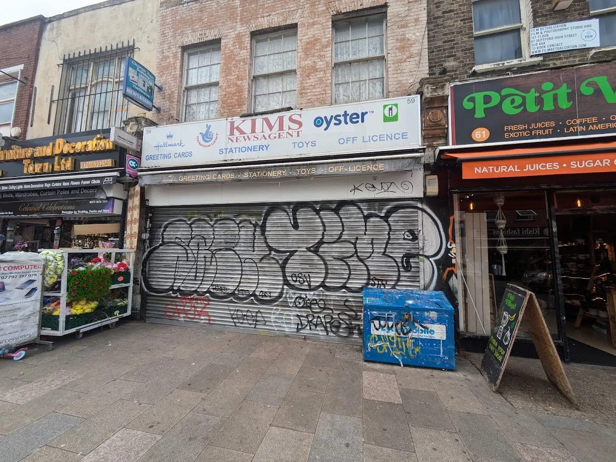 Kim's Newsagent