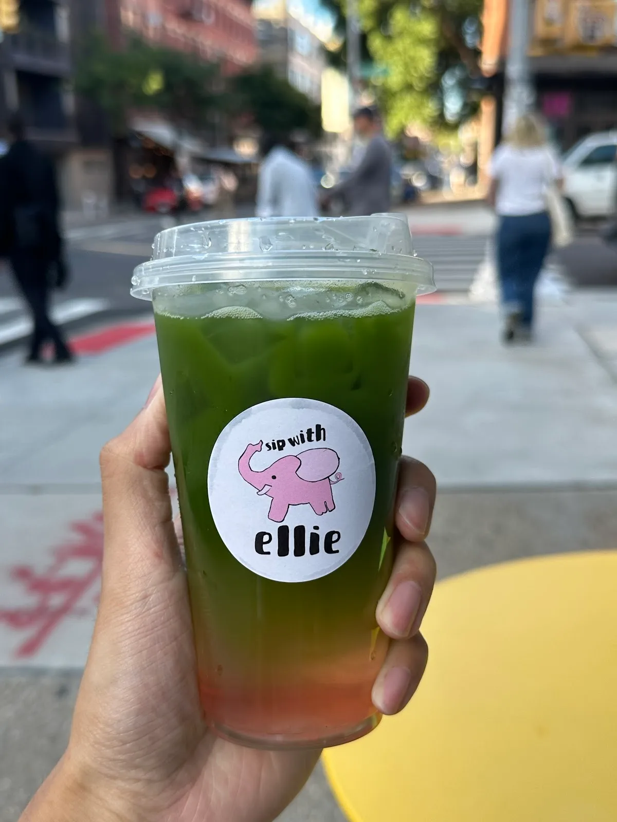 sip with ellie