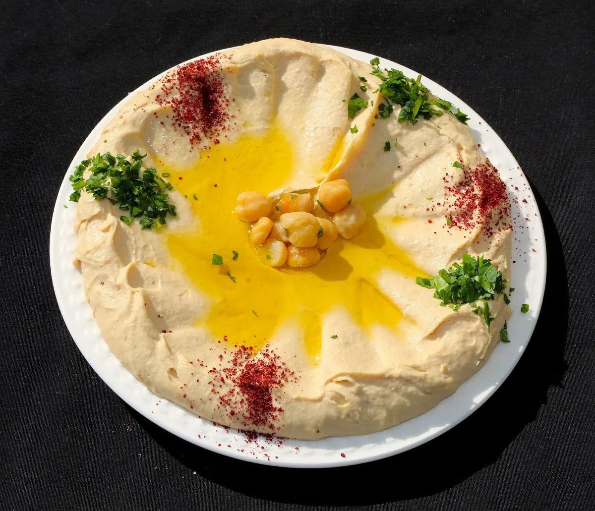 Yaba’s Food & middle eastern grill