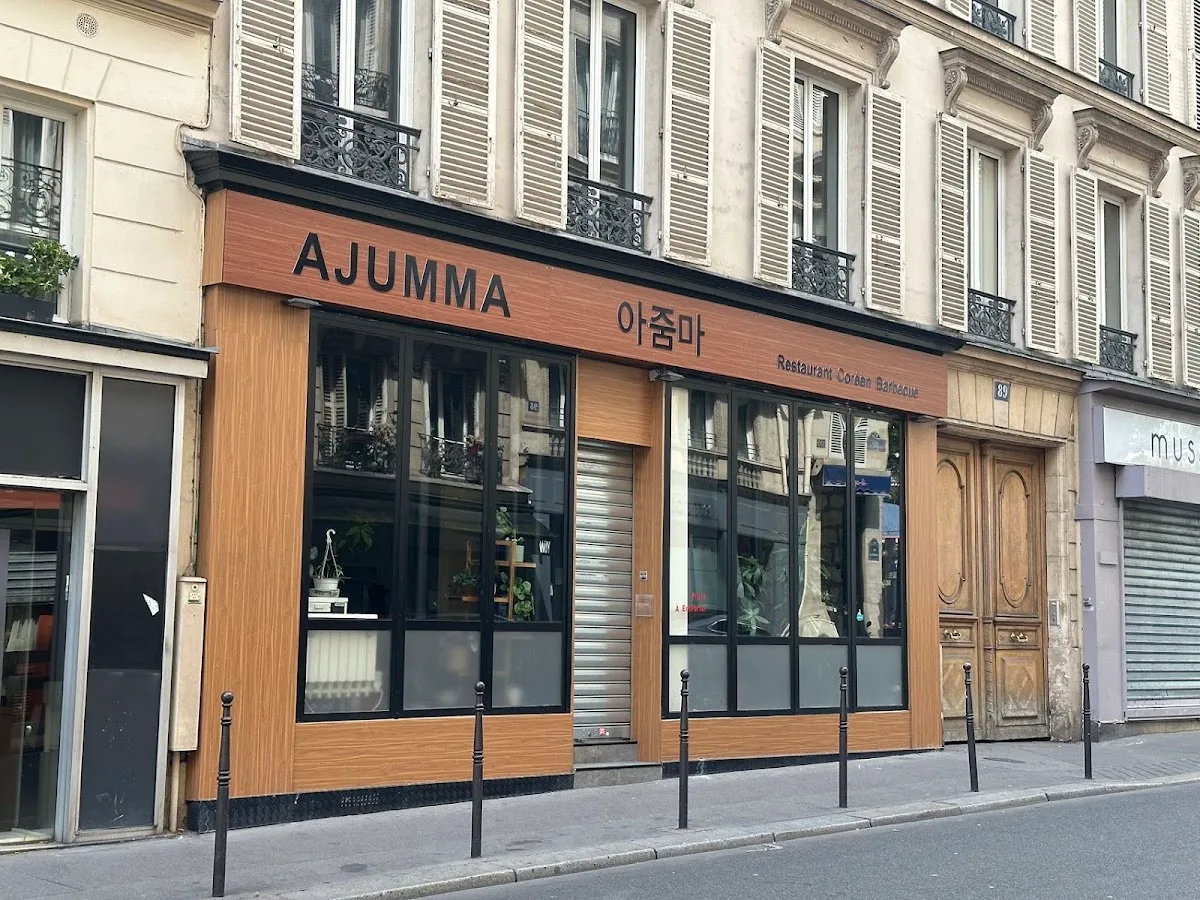 Ajumma