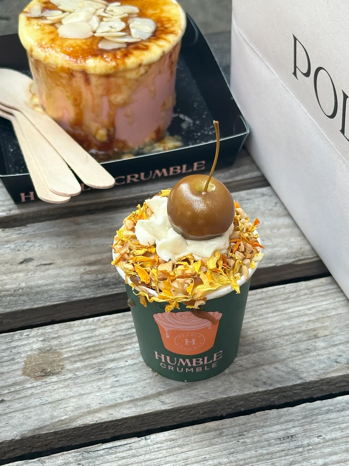 Humble Crumble