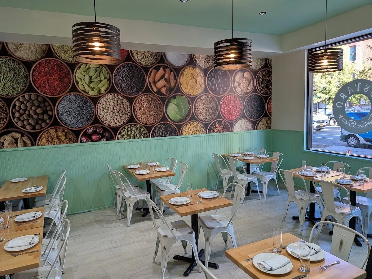 Mustard Indian Eatery