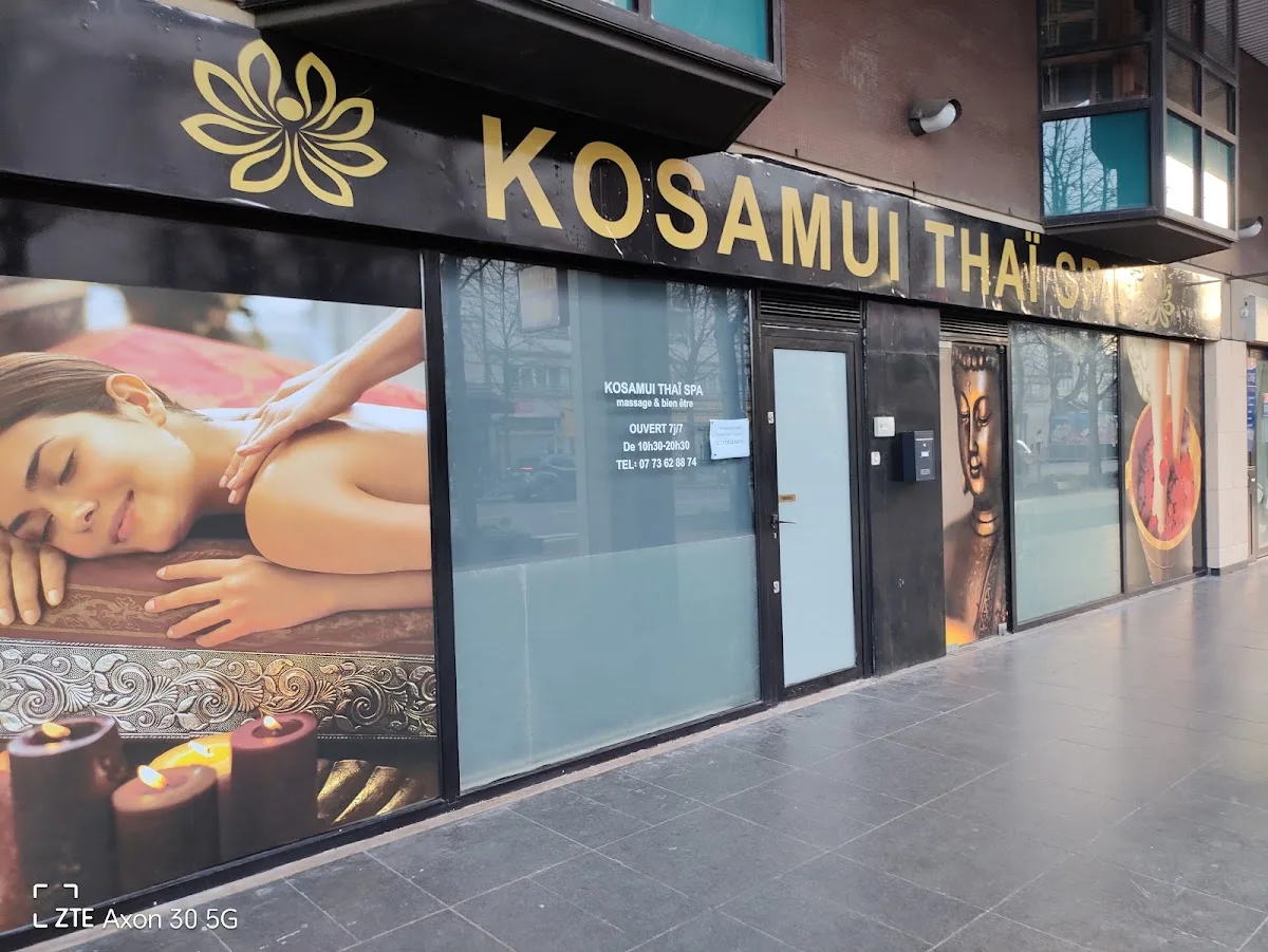 Kosamui Spa