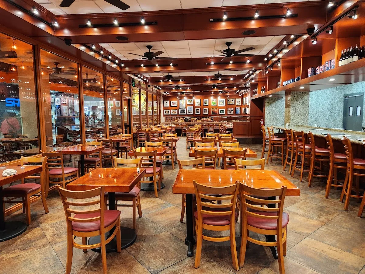 Panini Kabob Grill - Culver City