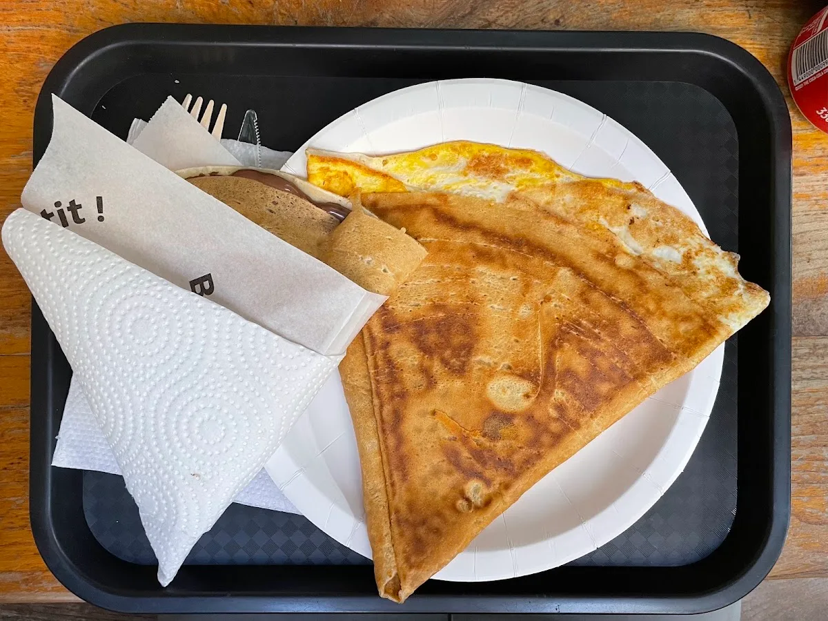 Crêperie Genia