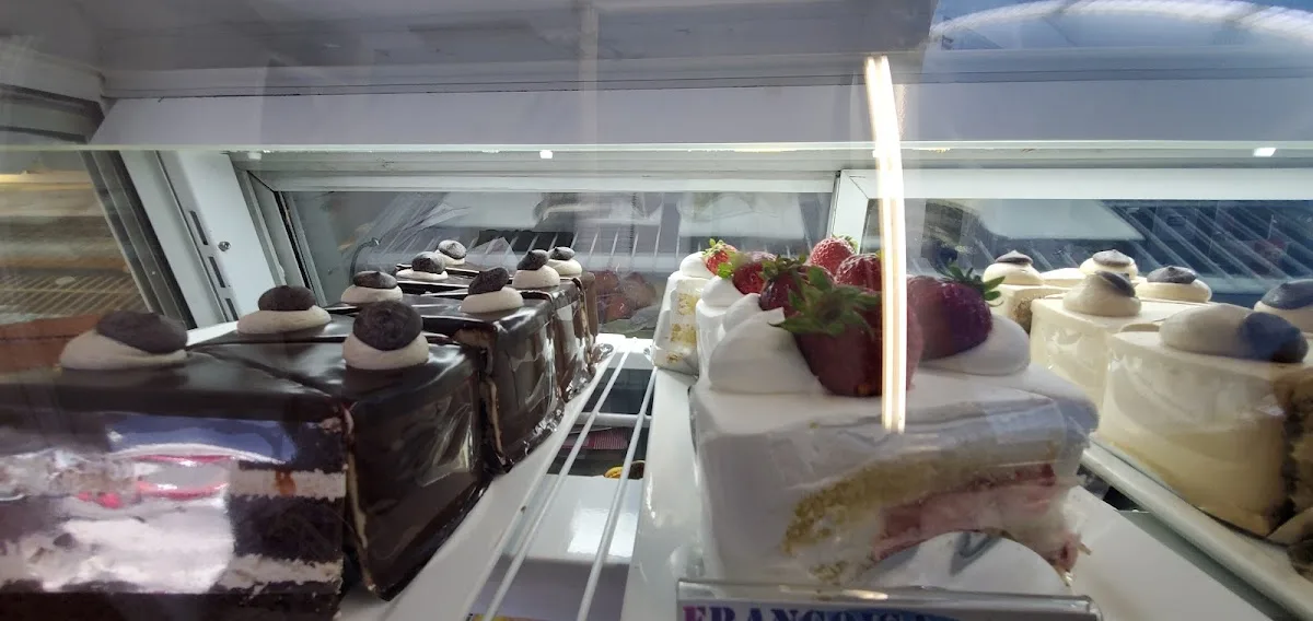 Francisco Bakery