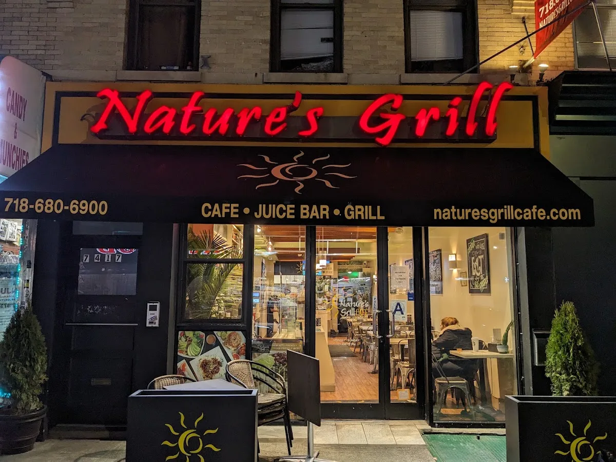Nature's Grill