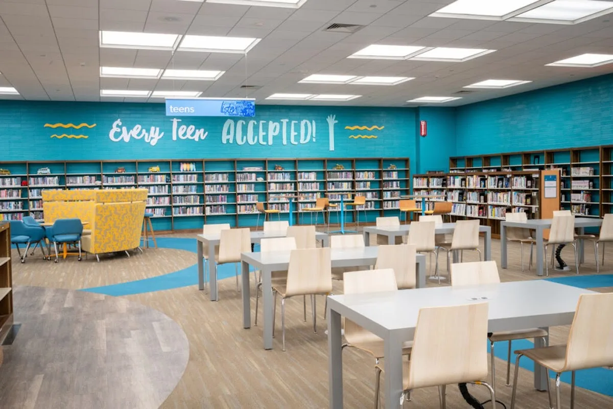Carson Library
