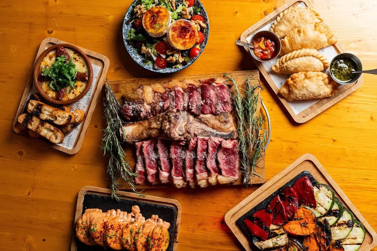 Don Brasa Asador Argentino
