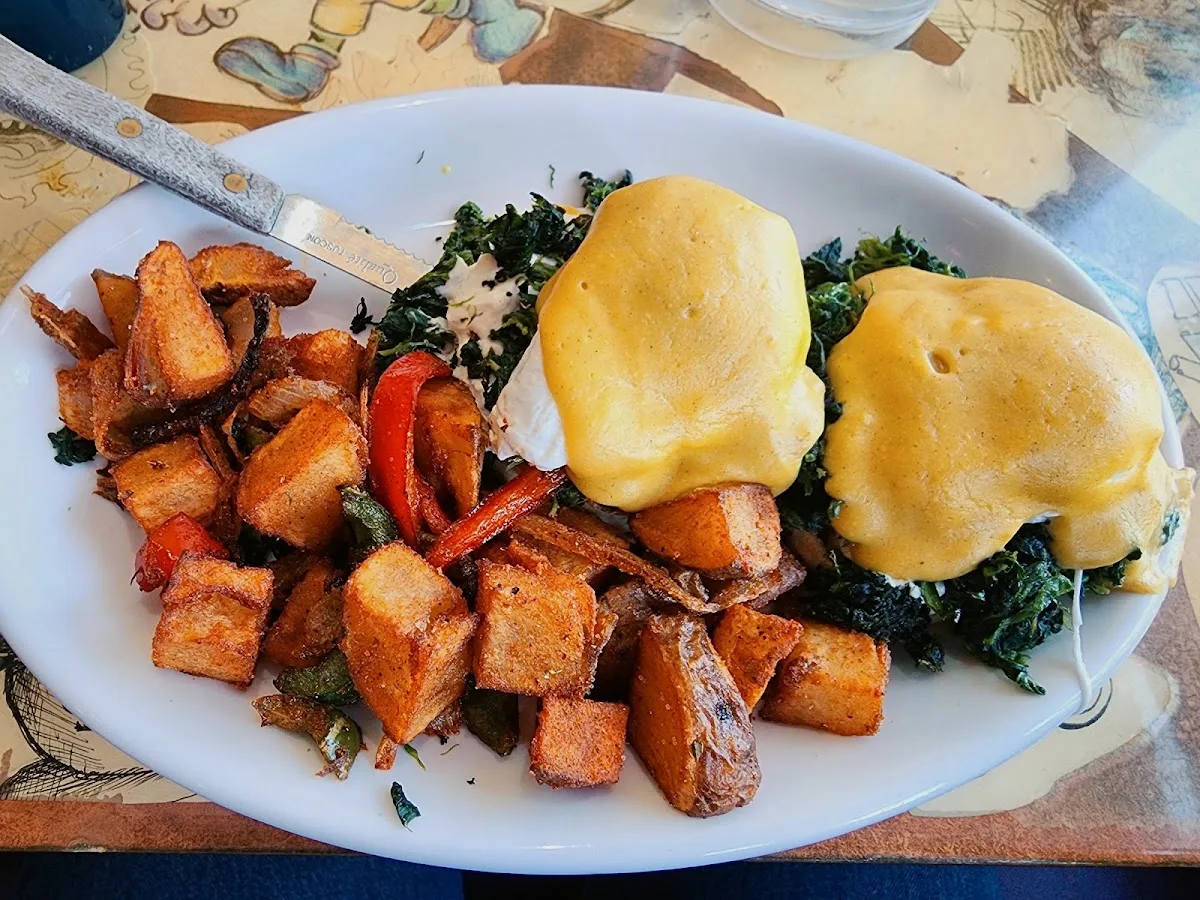 Pick Me Up Cafe