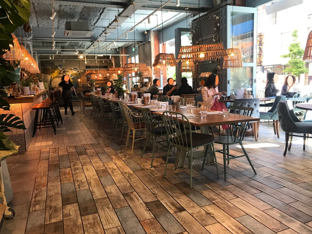 Megan's at the Sorting Office (Islington Square)