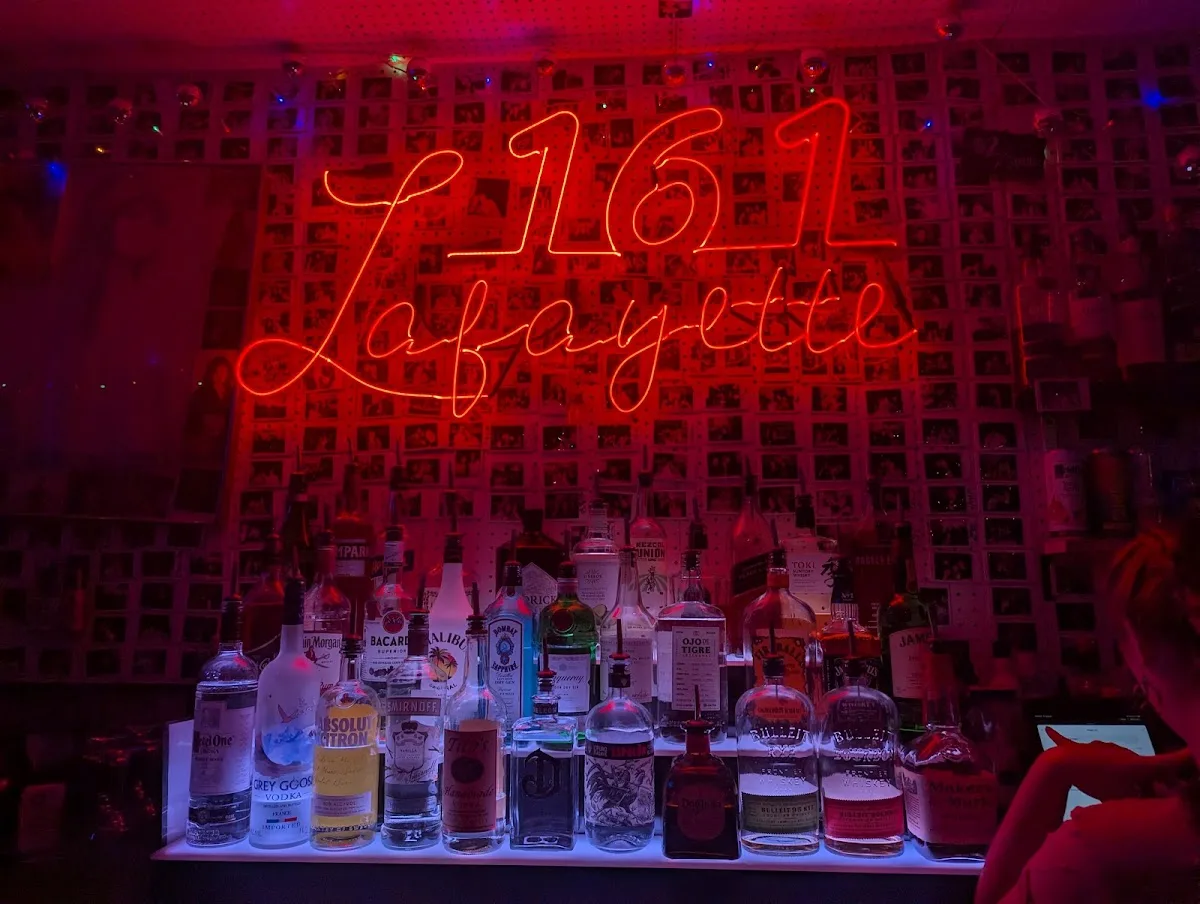 161 Lafayette