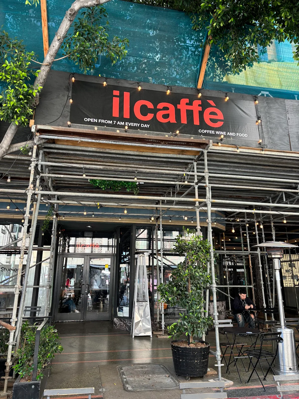 ilcaffè
