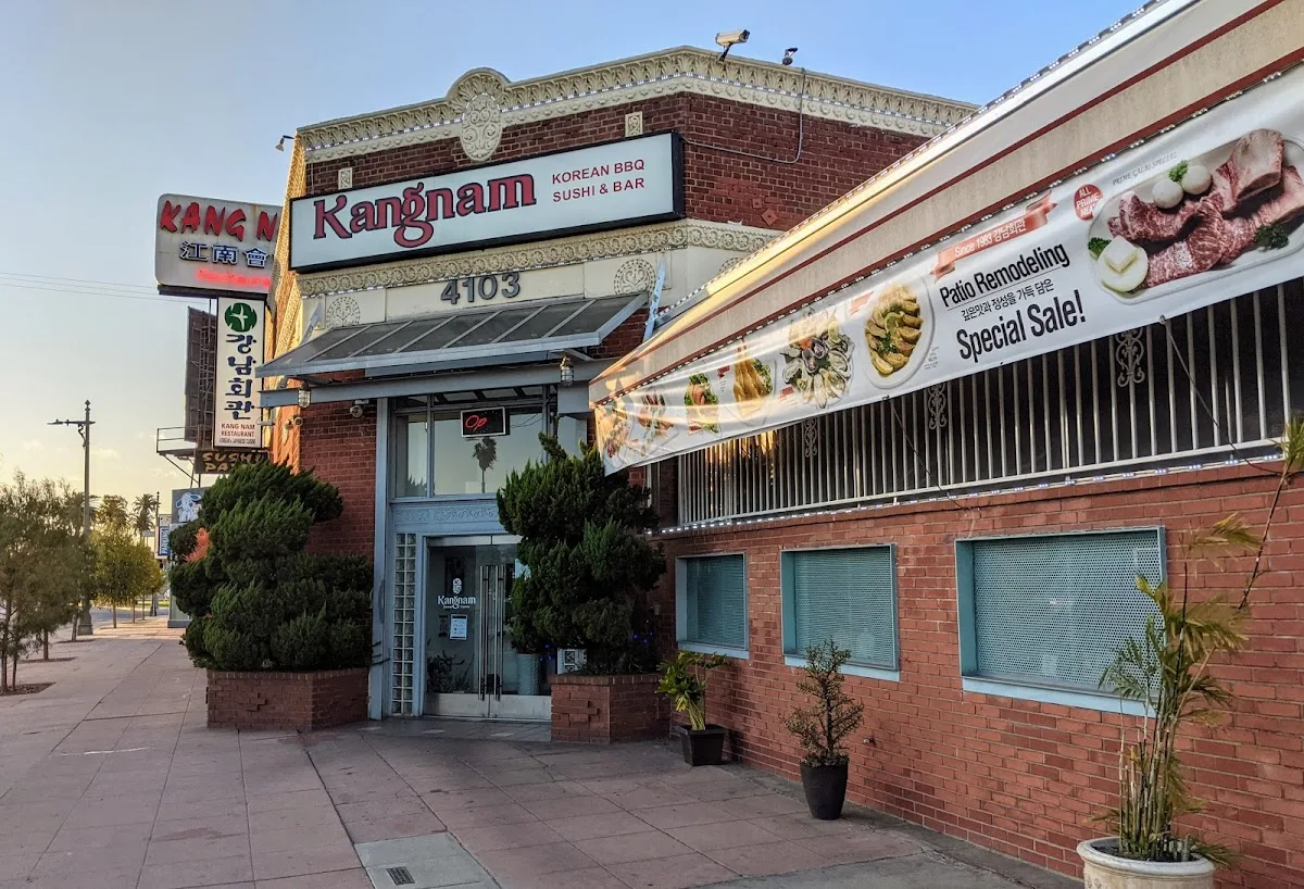 Kang Nam Restaurant