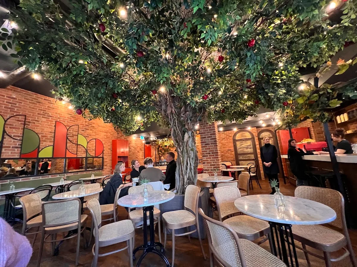 Apple Butter Cafe