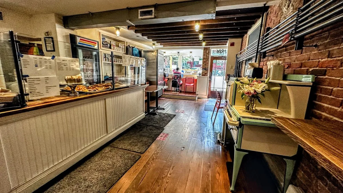 ThreeFifty Bakery and Coffee Bar