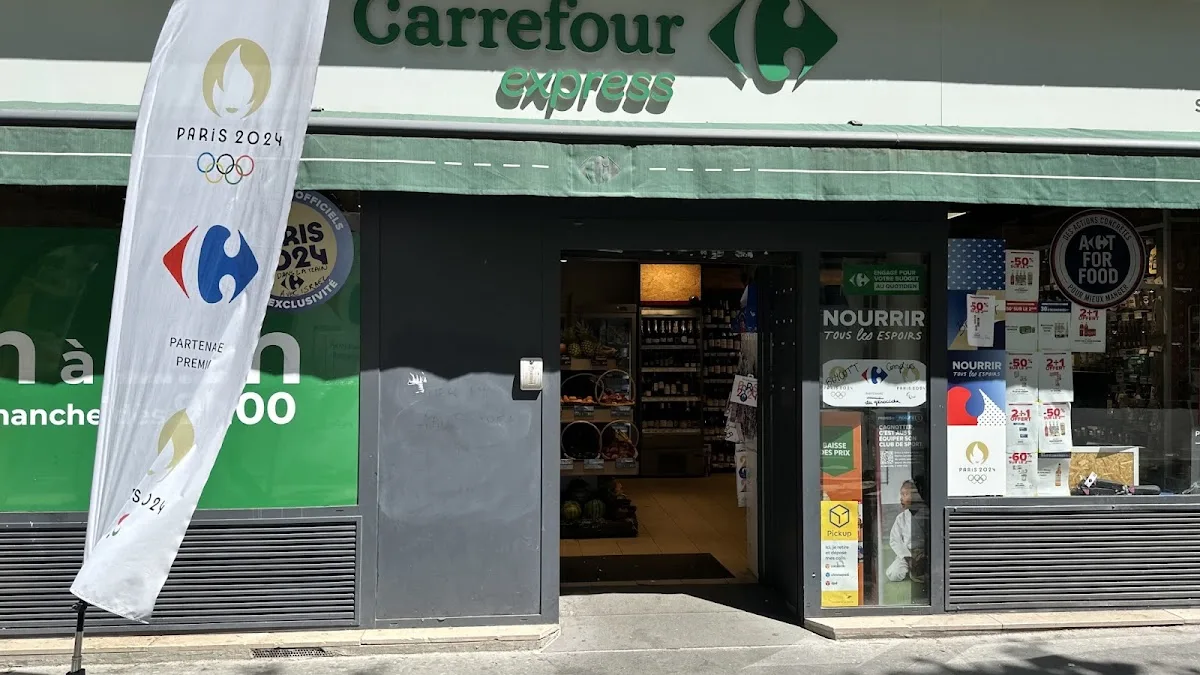 Carrefour Express