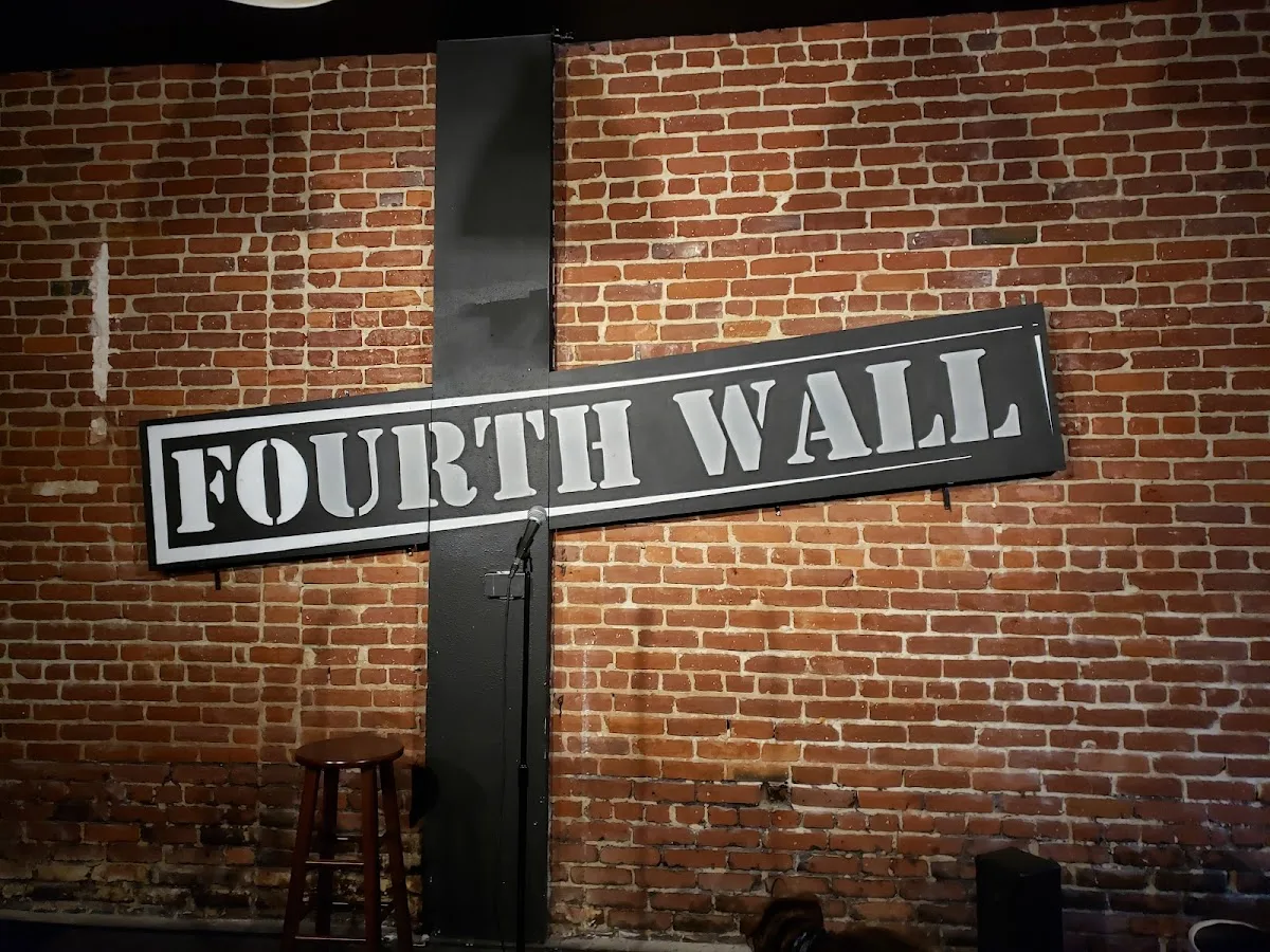 Fourth Wall Comedy