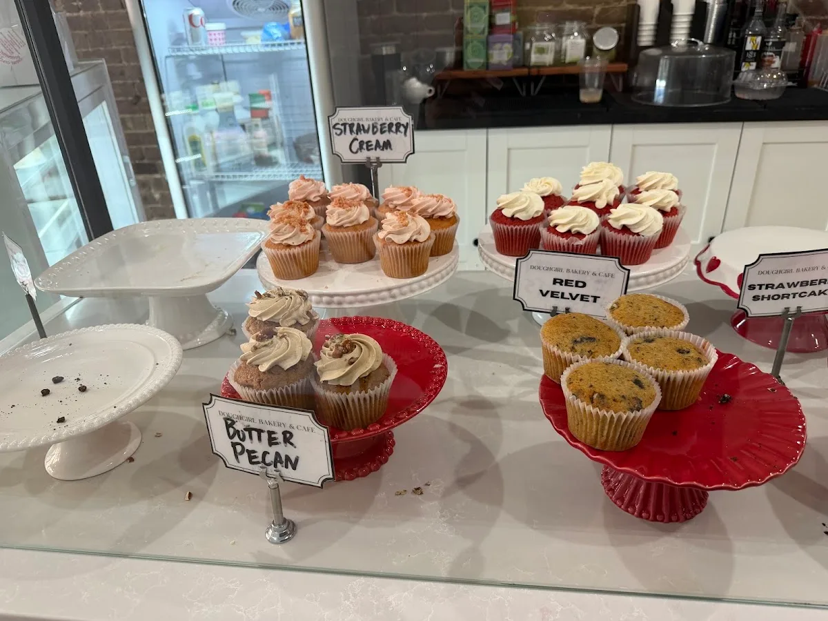 Doughgirl Cupcakes - Bedstuy