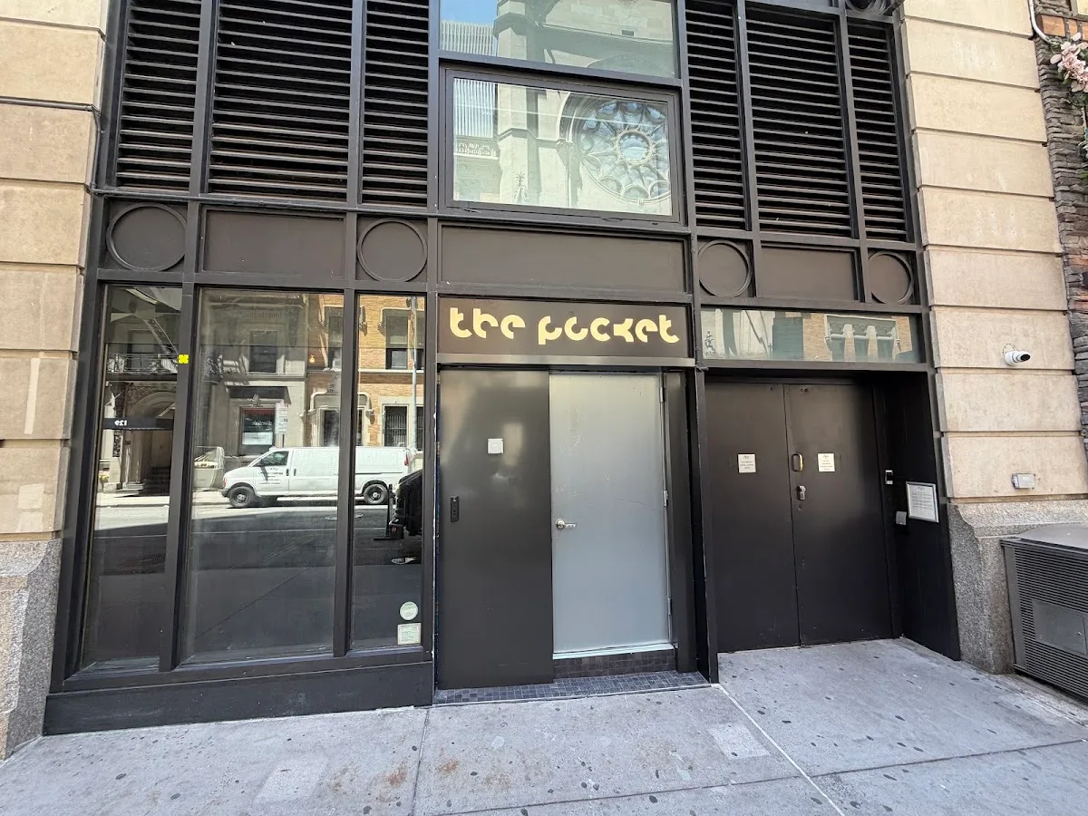 The Pocket Jazz Club