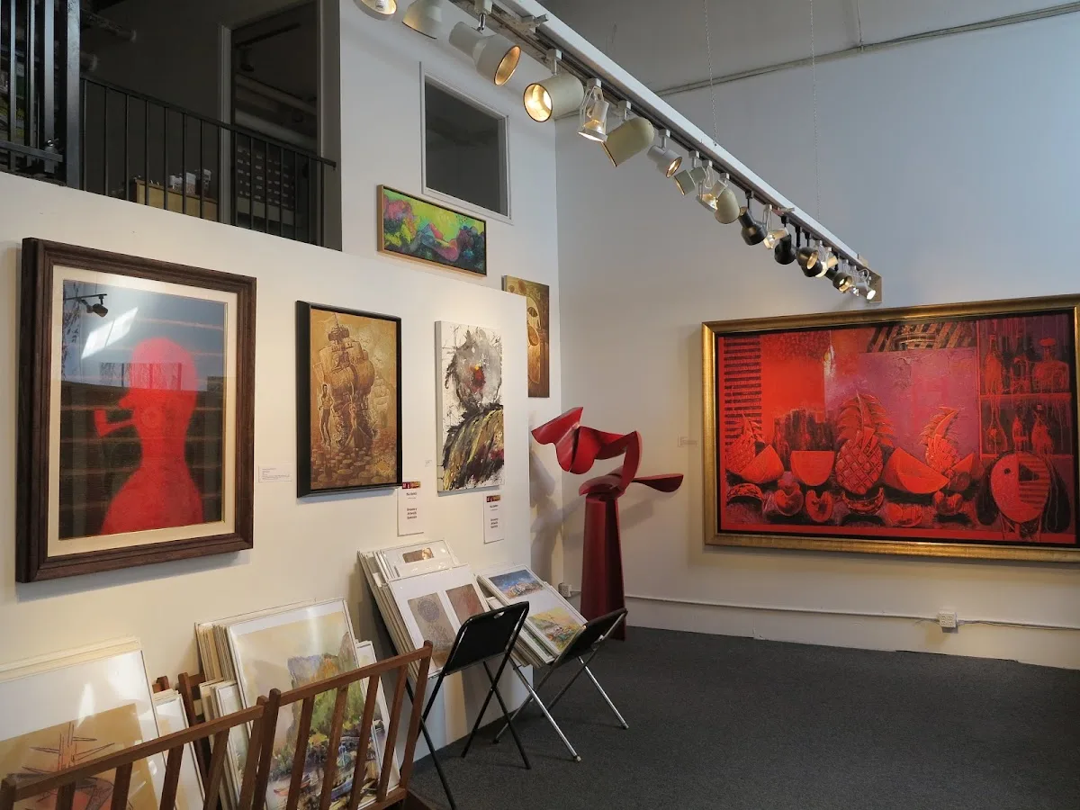 MLA Gallery