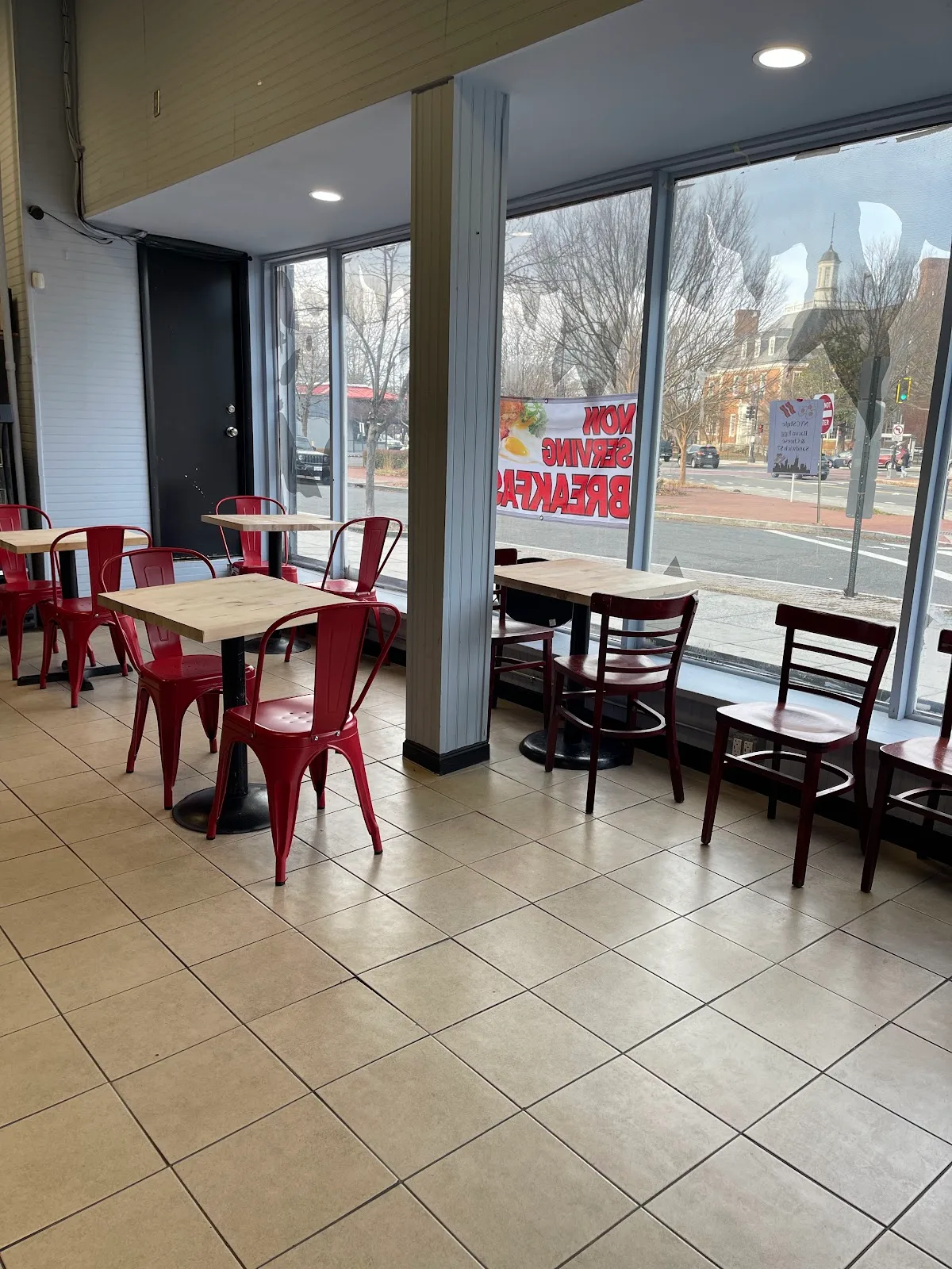 Cafe on 9th