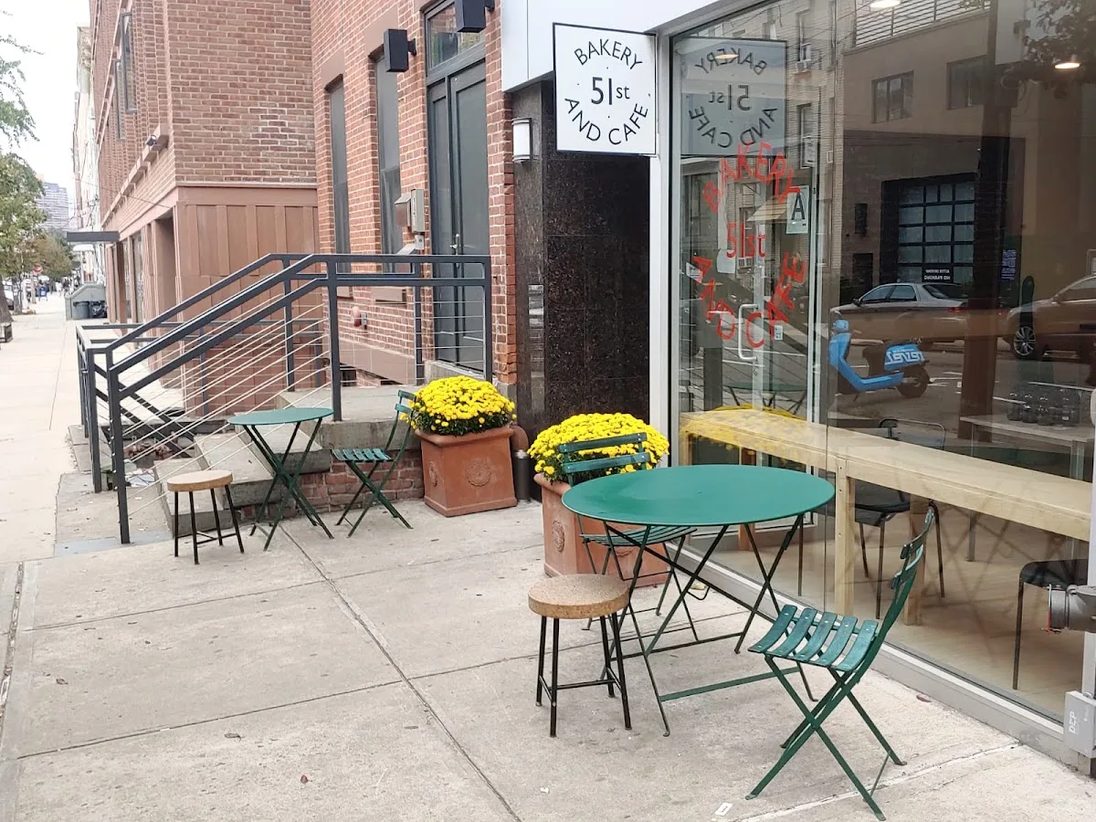 51st Bakery and Cafe