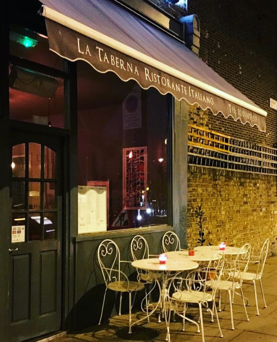 La Taberna Ristorante Italiano 🇮🇹