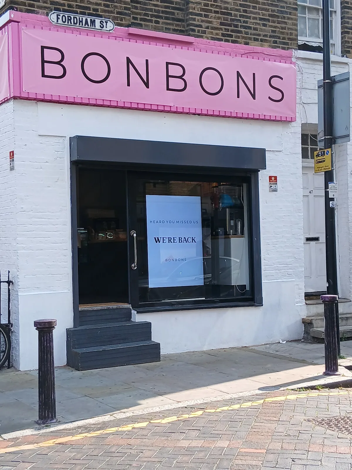 BONBONS Whitechapel