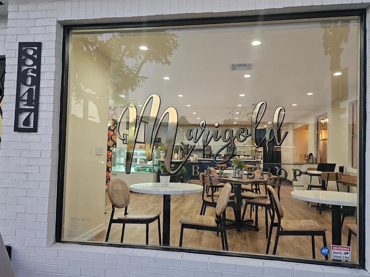 Marigold Bakeshop