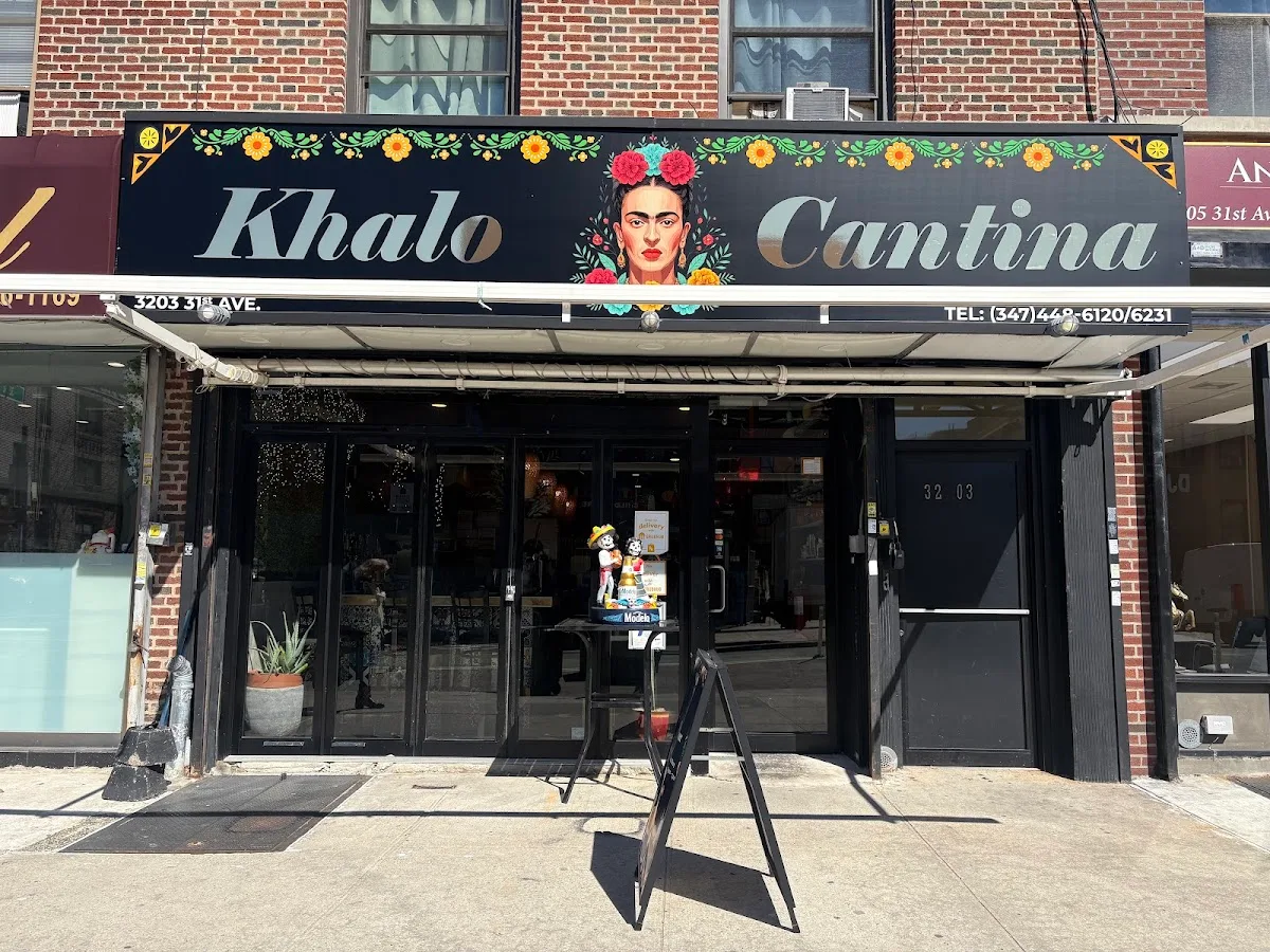 KHALO CANTINA