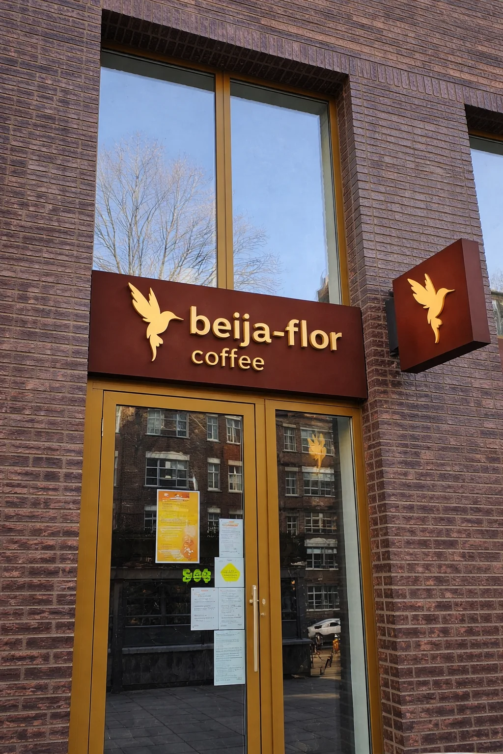 beija-flor coffee