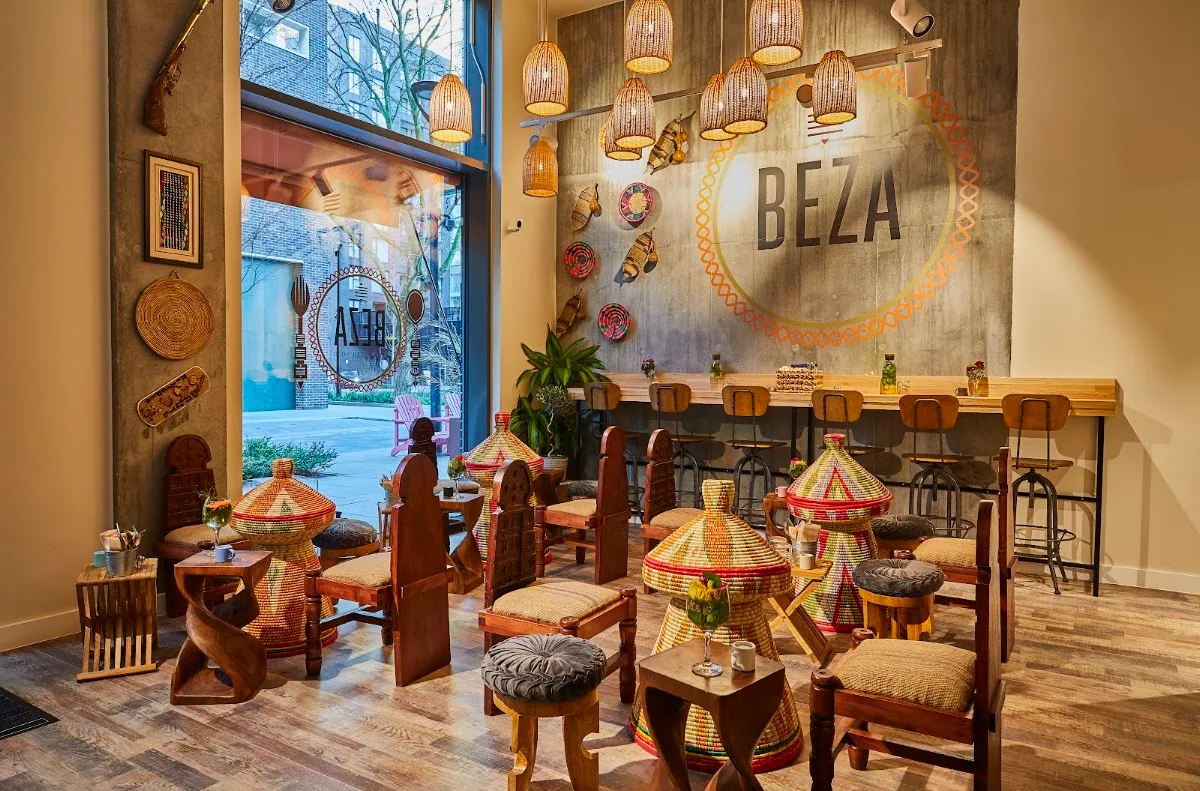 Beza Ethiopian Food
