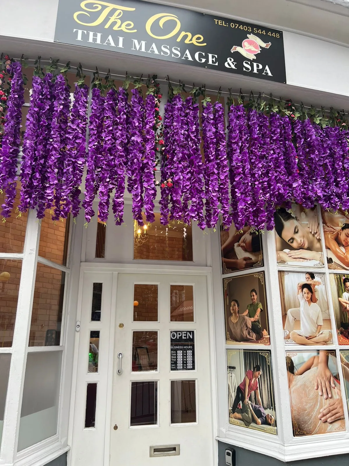 The one thai Massage & Spa