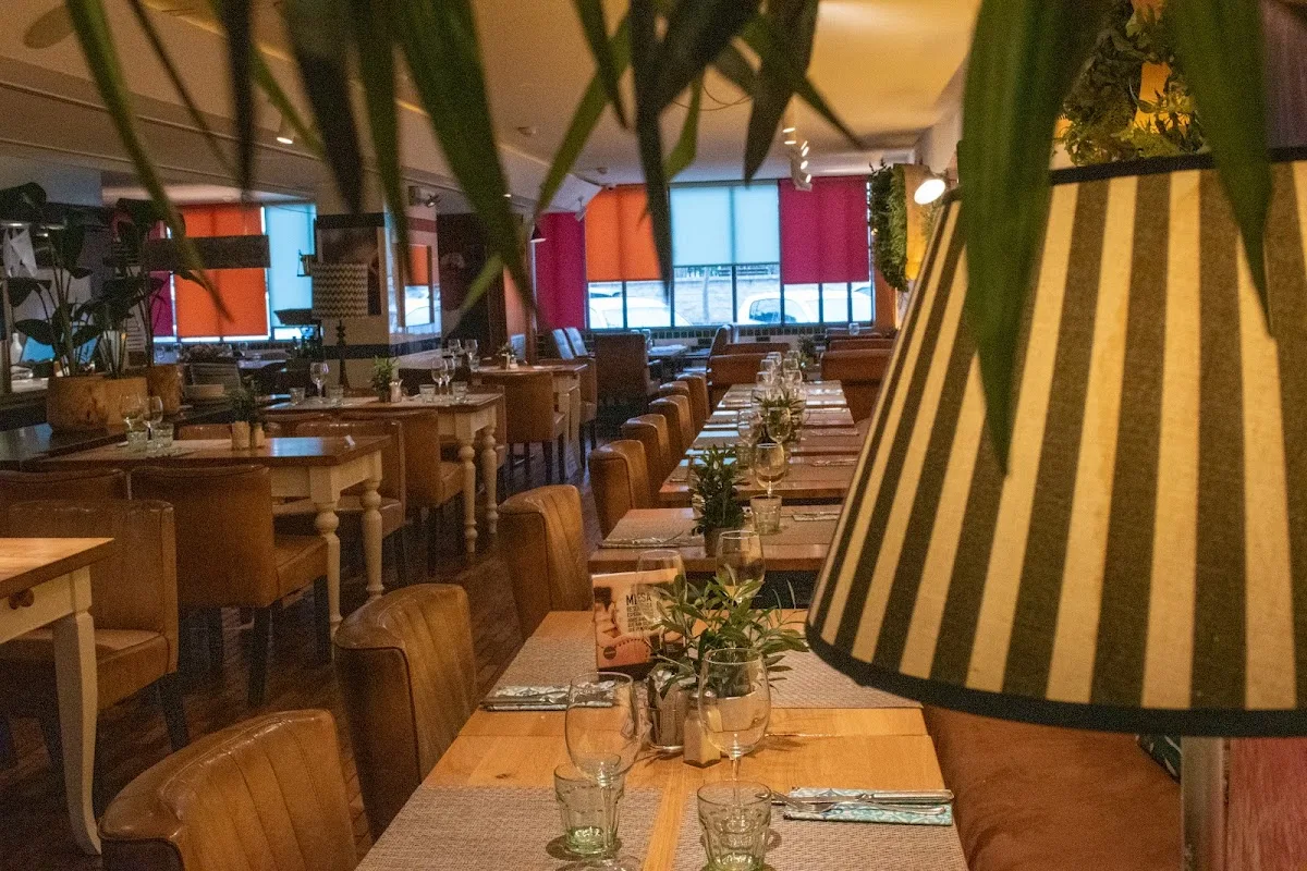 Asador del Mar Restaurant