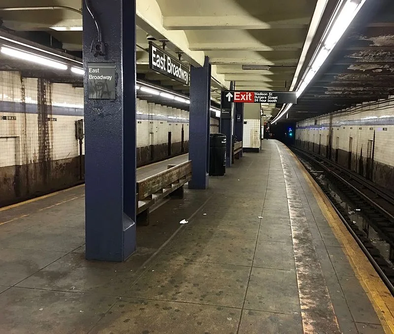 East Broadway
