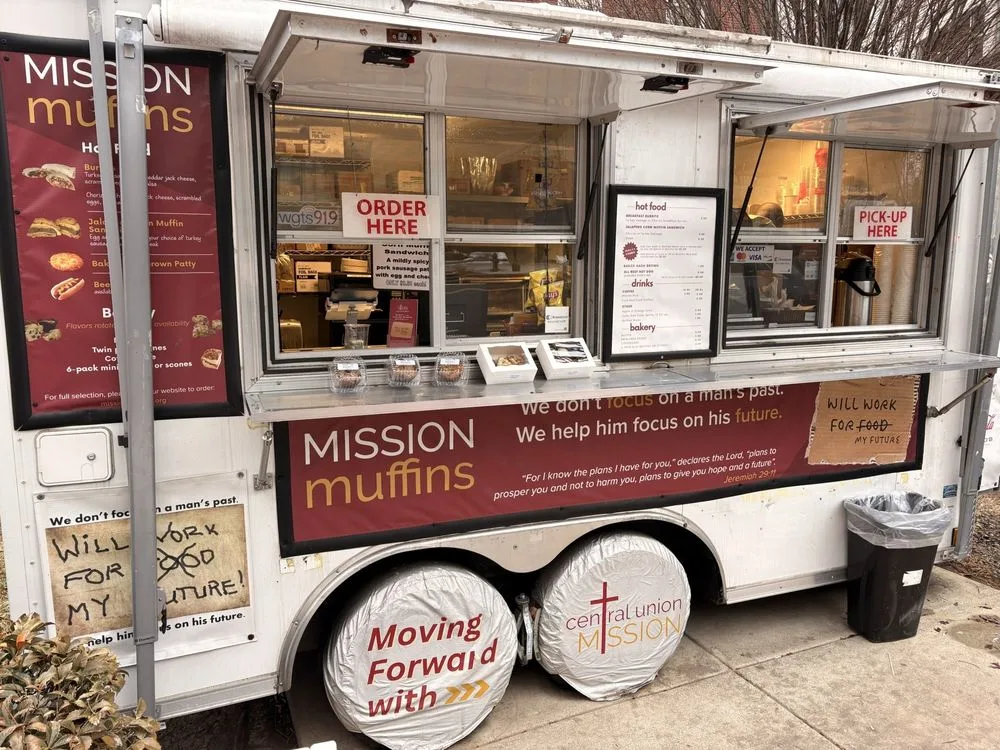 Mission Muffin