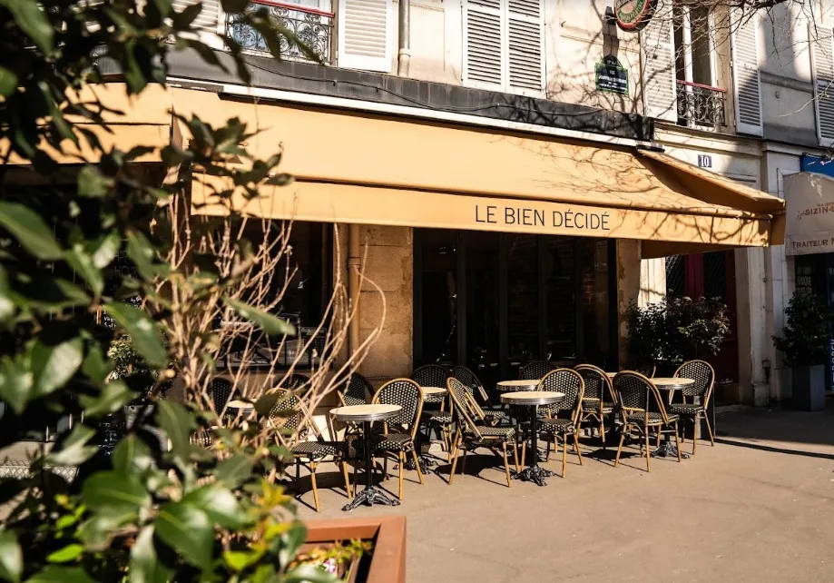 Bistro-Le Bien Decide