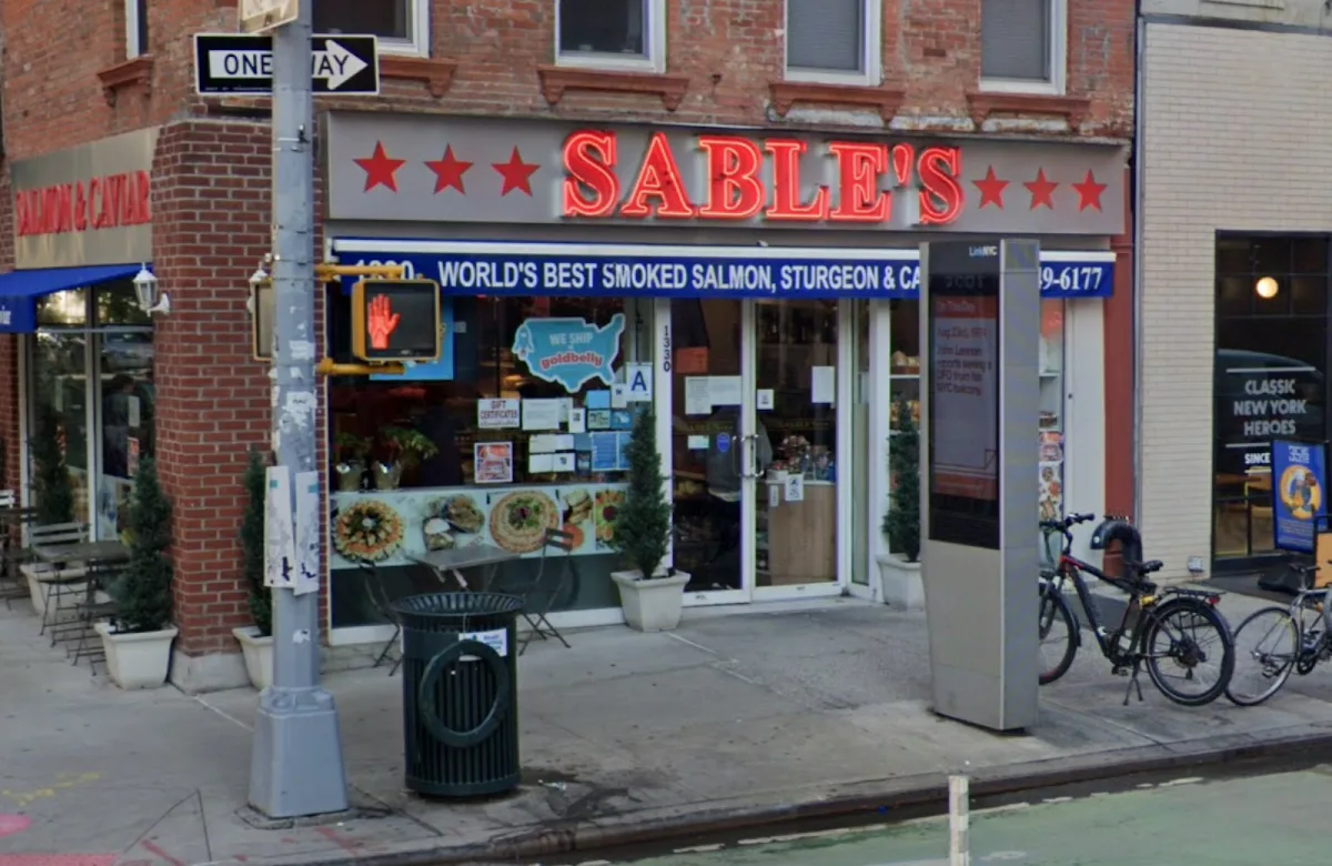 Sable's Smoked Fish