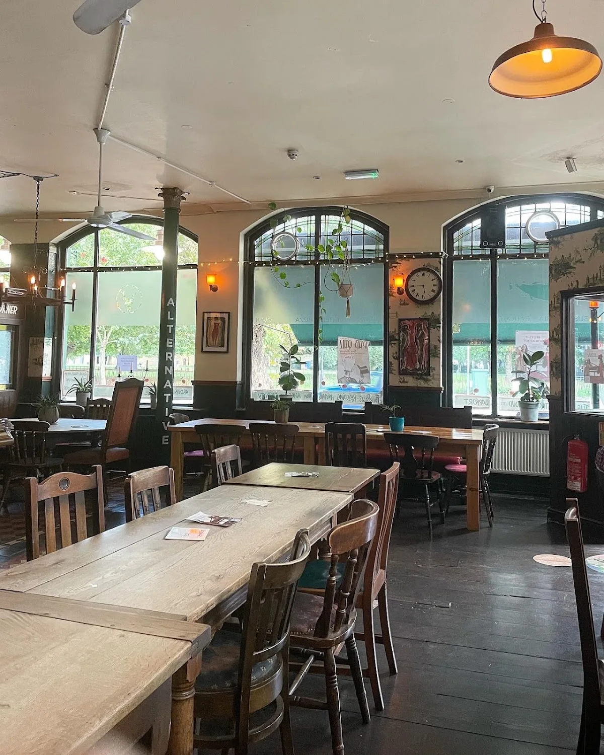 The Three Stags
