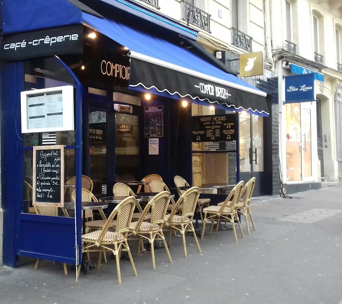 Comptoir Breizh