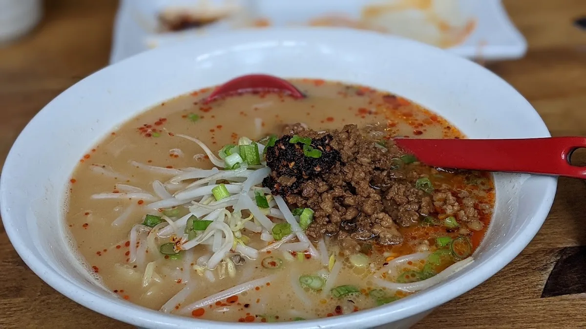 Momo Ramen